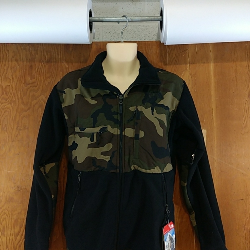 Men's The North Face Denali Polartec jacket, Small